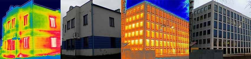 prus_termo Badania termowizyjne budynków